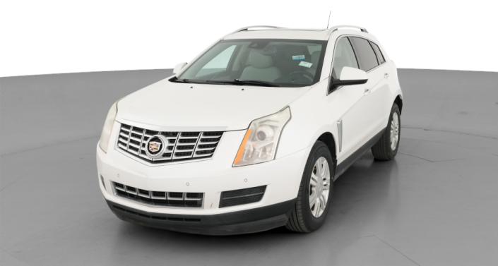 2015 Cadillac SRX Luxury -
                  Concord, NC