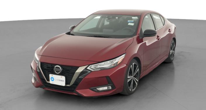 Thumbnail: 2020 Nissan Sentra - 1