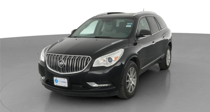 2017 Buick Enclave Leather Group -
                  Lorain, OH