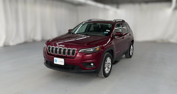 Thumbnail: 2019 Jeep Cherokee - 1