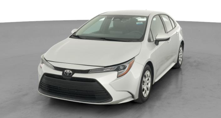 Thumbnail: 2024 Toyota Corolla - 1