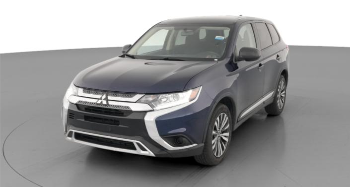2020 Mitsubishi Outlander ES -
                  Haines City, FL