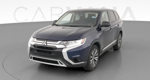 2020 Mitsubishi Outlander