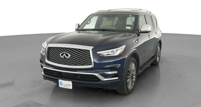 Thumbnail: 2021 INFINITI QX80 - 1