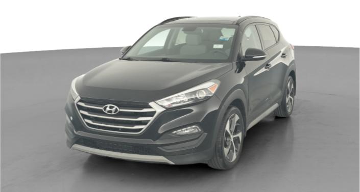 Thumbnail: 2018 Hyundai Tucson - 1