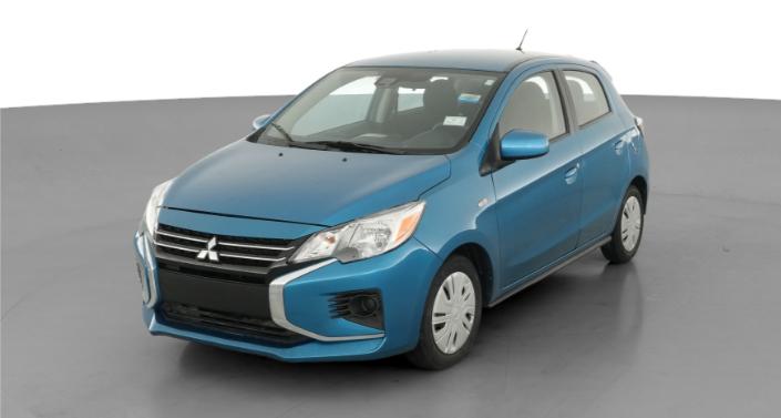 Thumbnail: 2024 Mitsubishi Mirage - 1