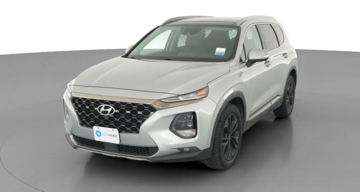 Thumbnail: 2020 Hyundai Santa Fe - 1