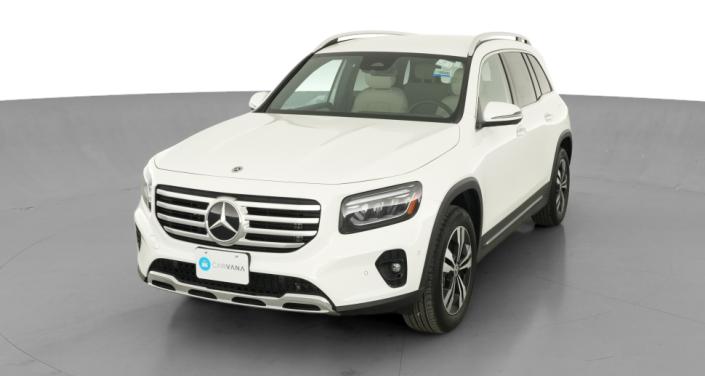 Thumbnail: 2025 Mercedes-Benz GLB - 1