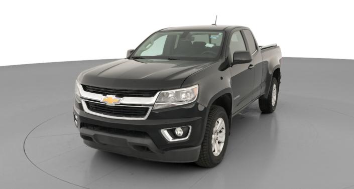 Thumbnail: 2018 Chevrolet Colorado - 1