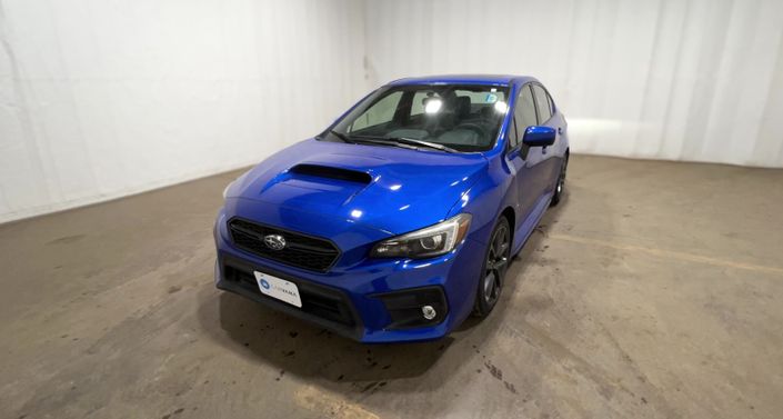 Thumbnail: 2018 Subaru WRX - 1