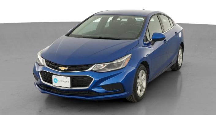 Thumbnail: 2018 Chevrolet Cruze - 1