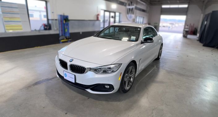 Thumbnail: 2014 BMW 4 Series - 1