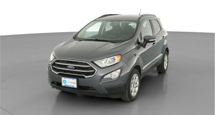 Thumbnail: 2021 Ford EcoSport - 1