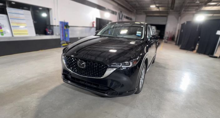 Thumbnail: 2025 Mazda CX-5 - 1