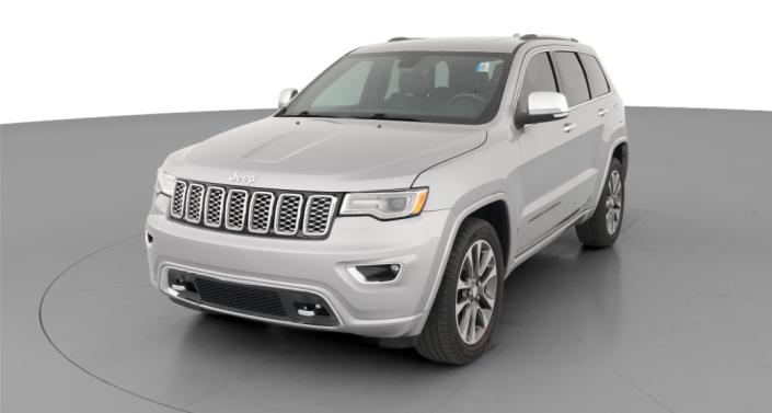 Thumbnail: 2018 Jeep Grand Cherokee - 1