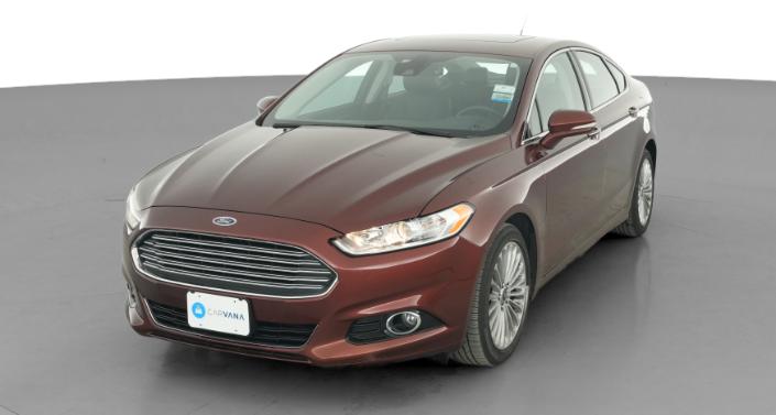 Thumbnail: 2016 Ford Fusion - 1