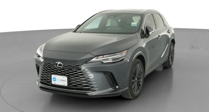 Thumbnail: 2025 Lexus RX - 1