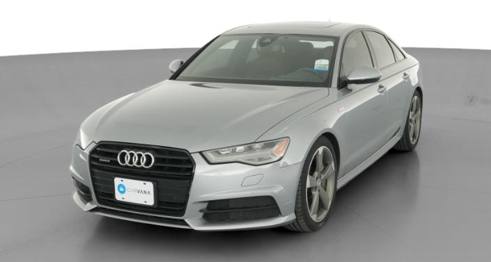 2016 Audi A6 Prestige -
                  San Antonio, TX