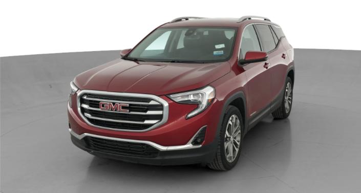 Thumbnail: 2020 GMC Terrain - 1