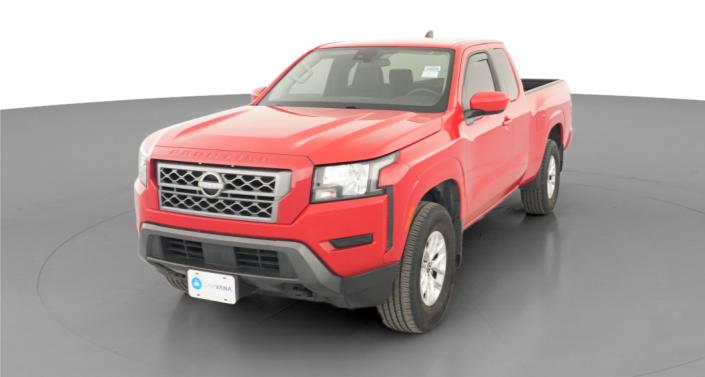 Thumbnail: 2024 Nissan Frontier - 1