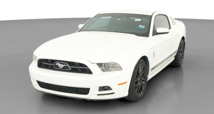 Thumbnail: 2013 Ford Mustang - 1