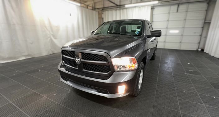 Thumbnail: 2017 RAM 1500 - 1