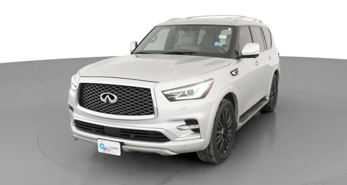 Thumbnail: 2019 INFINITI QX80 - 1
