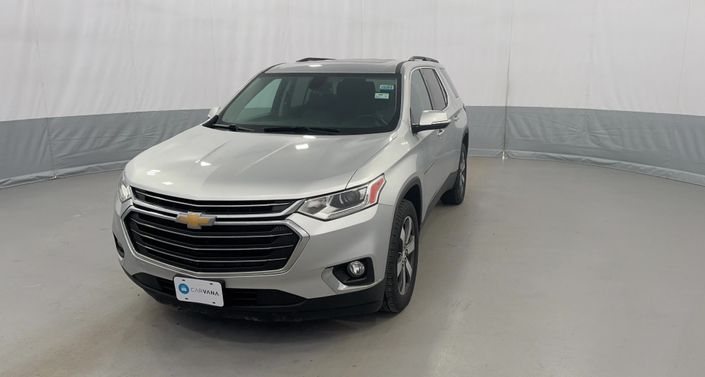Thumbnail: 2019 Chevrolet Traverse - 1