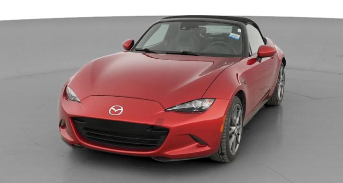 2016 Mazda MX-5 Miata Grand Touring -
                  Concord, NC