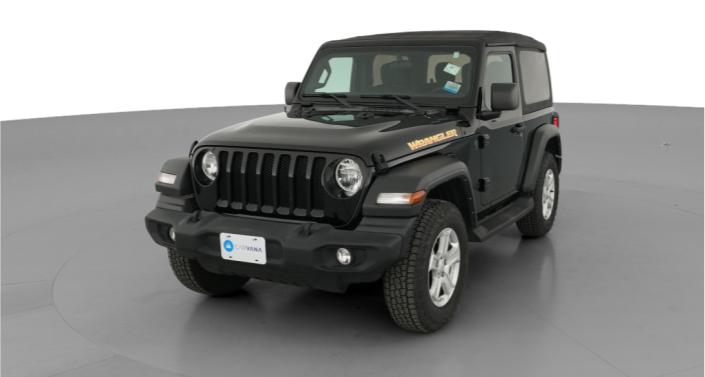 Thumbnail: 2022 Jeep Wrangler - 1