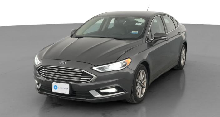 Thumbnail: 2017 Ford Fusion - 1
