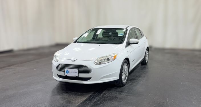 Thumbnail: 2016 Ford Focus - 1