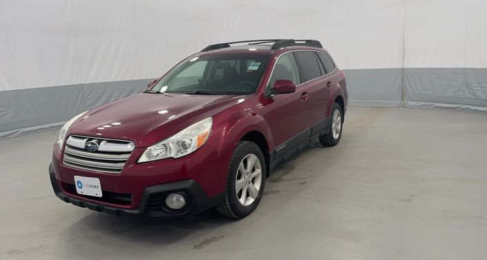 Thumbnail: 2013 Subaru Outback - 1