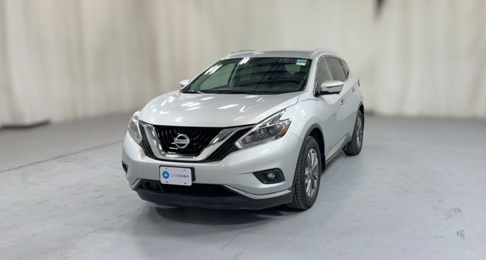 2018 Nissan Murano SL -
                  Lancaster, TX