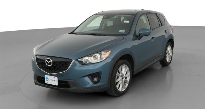 Thumbnail: 2015 Mazda CX-5 - 1