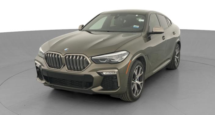 Thumbnail: 2020 BMW X6 - 1