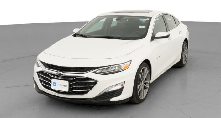 Thumbnail: 2021 Chevrolet Malibu - 1