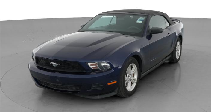 2011 Ford Mustang Base -
                  Lorain, OH