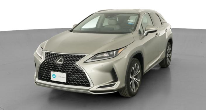 Thumbnail: 2022 Lexus RX - 1