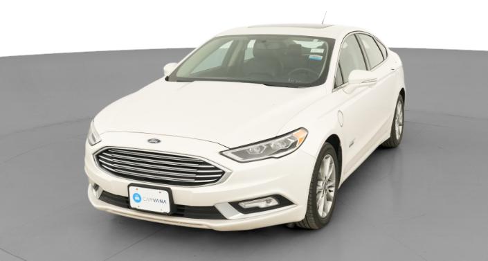 Thumbnail: 2017 Ford Fusion - 1