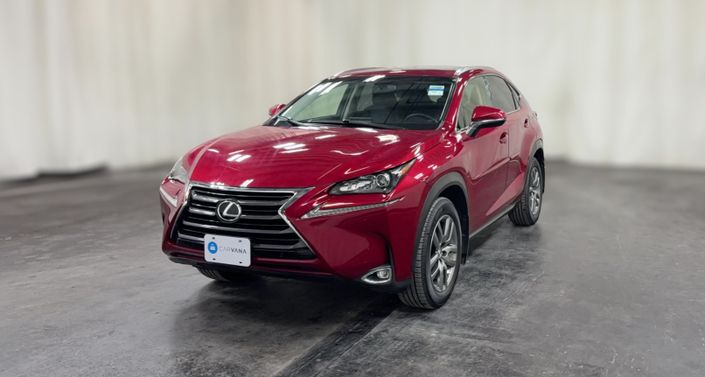 Thumbnail: 2016 Lexus NX - 1