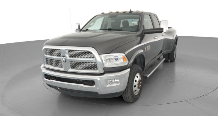 Thumbnail: 2017 RAM 3500 - 1