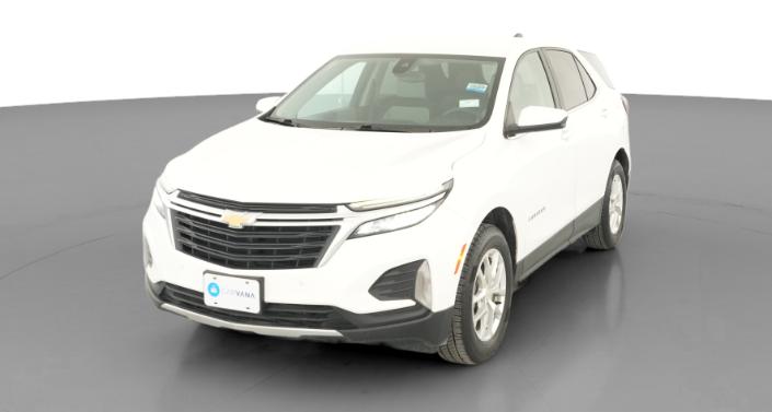 Thumbnail: 2022 Chevrolet Equinox - 1