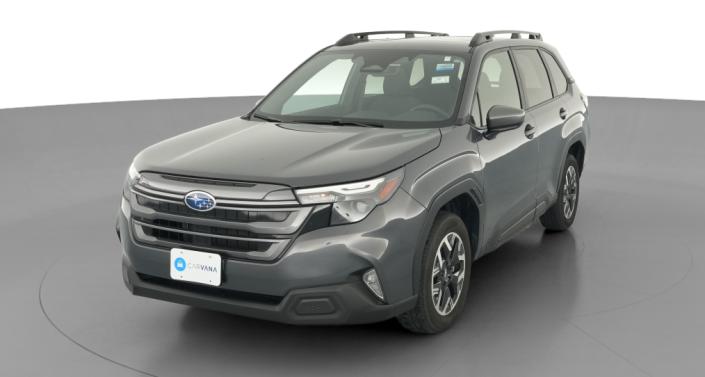 Thumbnail: 2025 Subaru Forester - 1