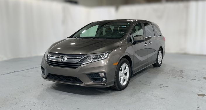 Thumbnail: 2018 Honda Odyssey - 1
