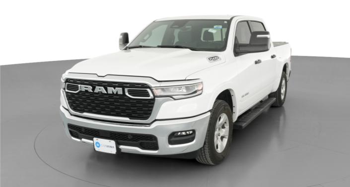 Thumbnail: 2025 RAM 1500 - 1