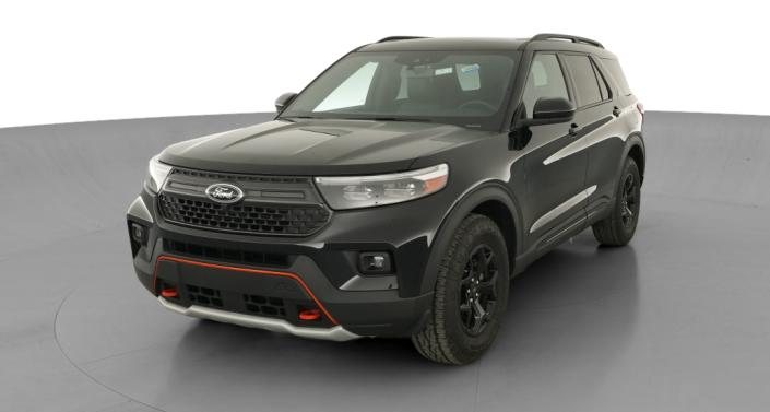 Thumbnail: 2023 Ford Explorer - 1