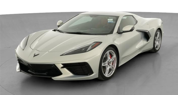 Thumbnail: 2023 Chevrolet Corvette - 1