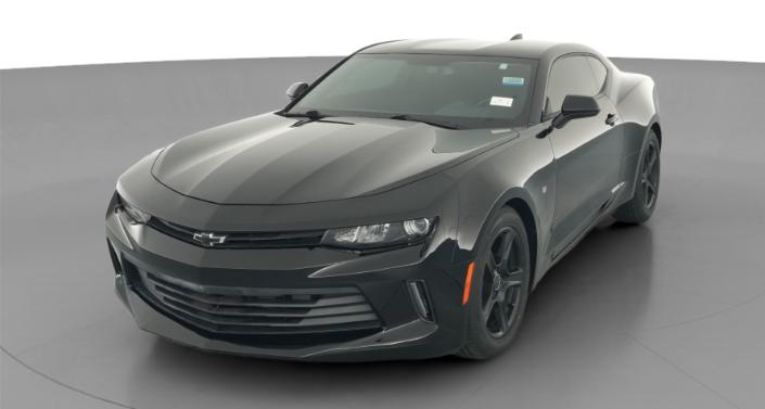 2016 Chevrolet Camaro LT -
                  Rocklin, CA