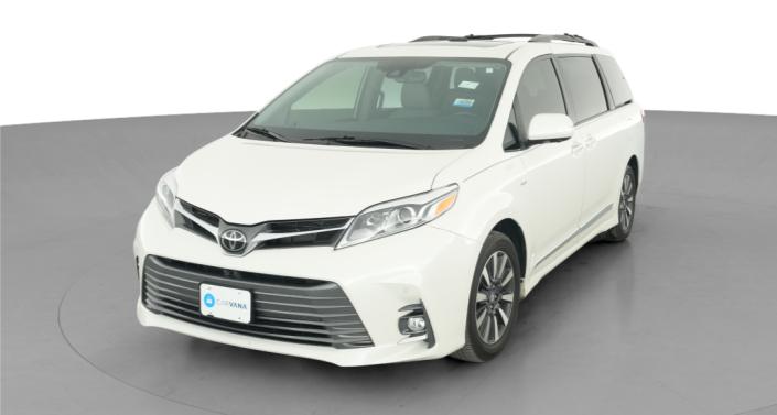 Thumbnail: 2019 Toyota Sienna - 1